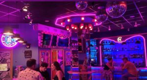 El Camerino , Ni tan joven , ni tan viejo.